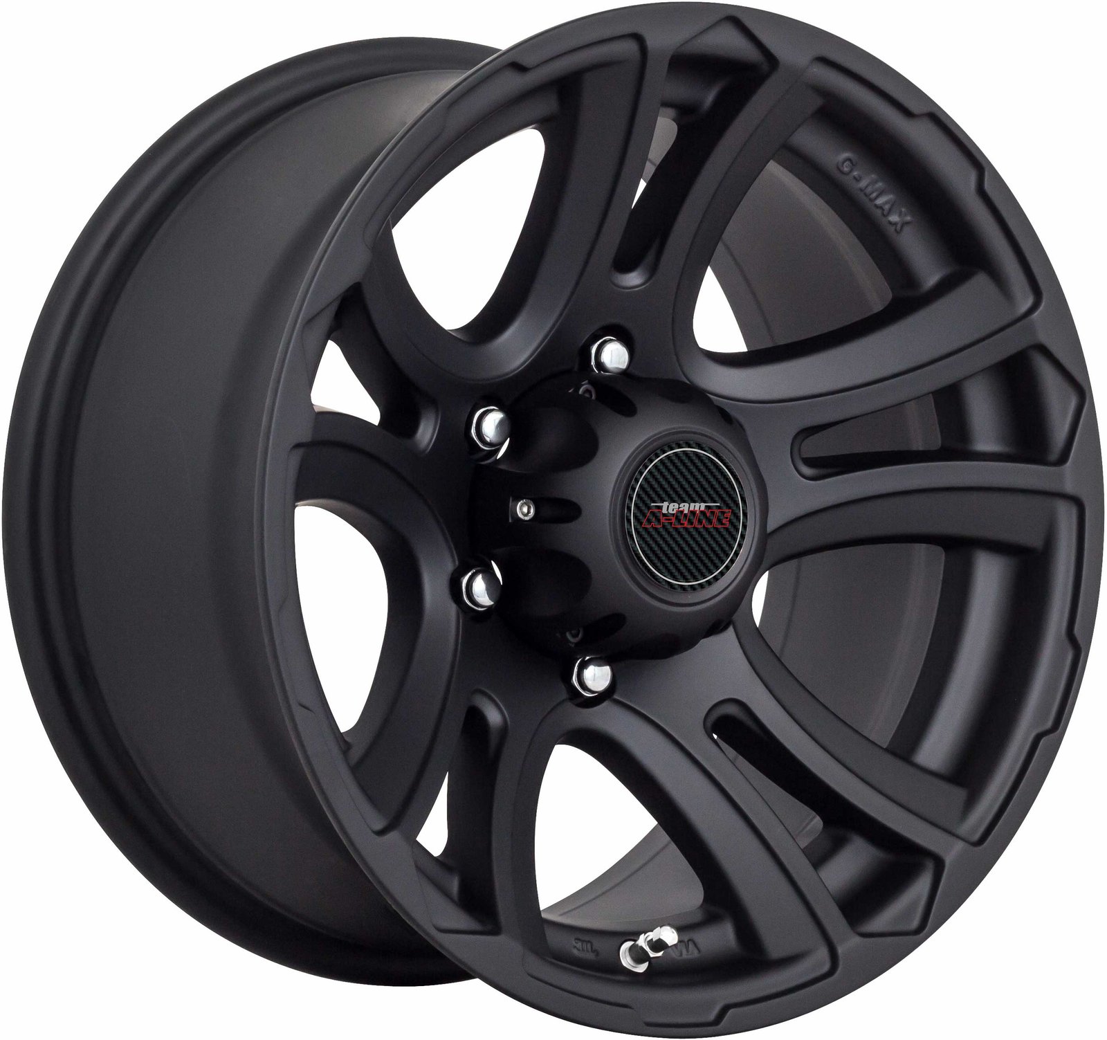 Rebel SATIN BLK